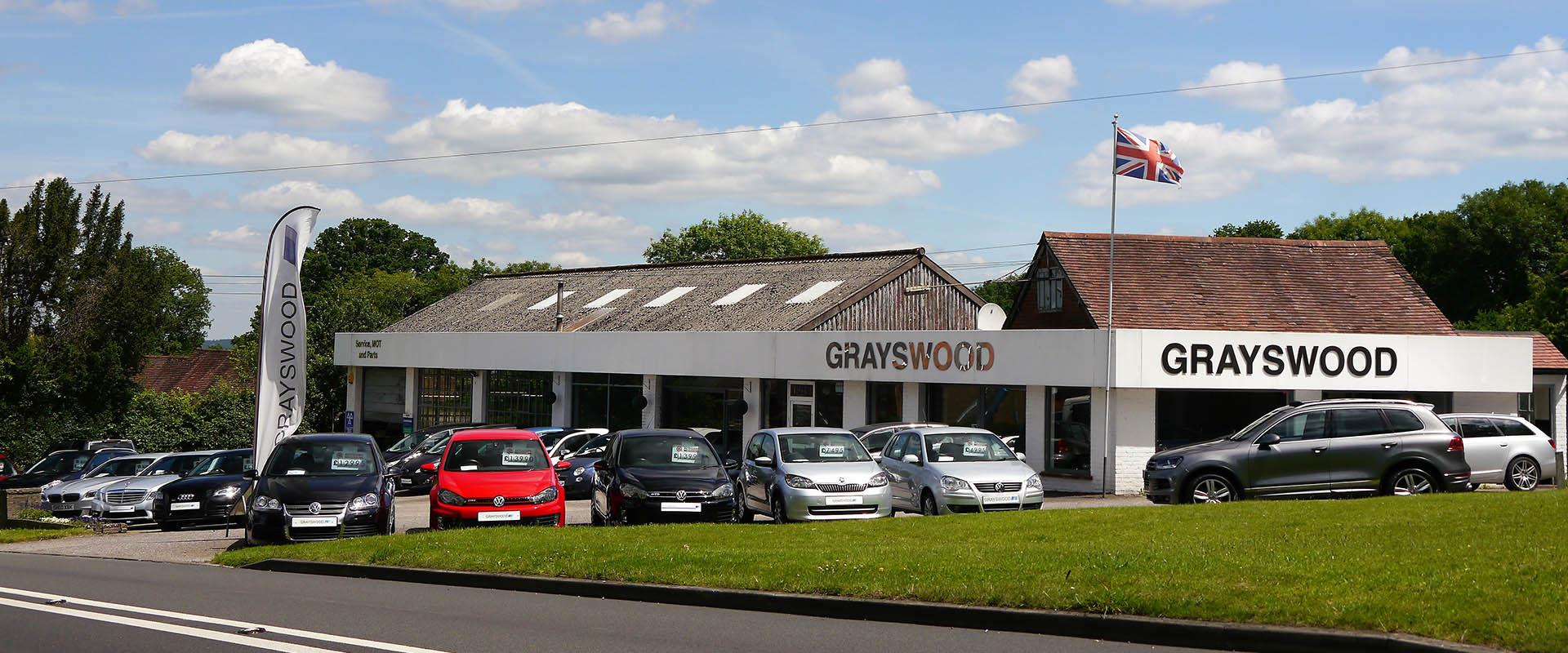 Grayswood Cars